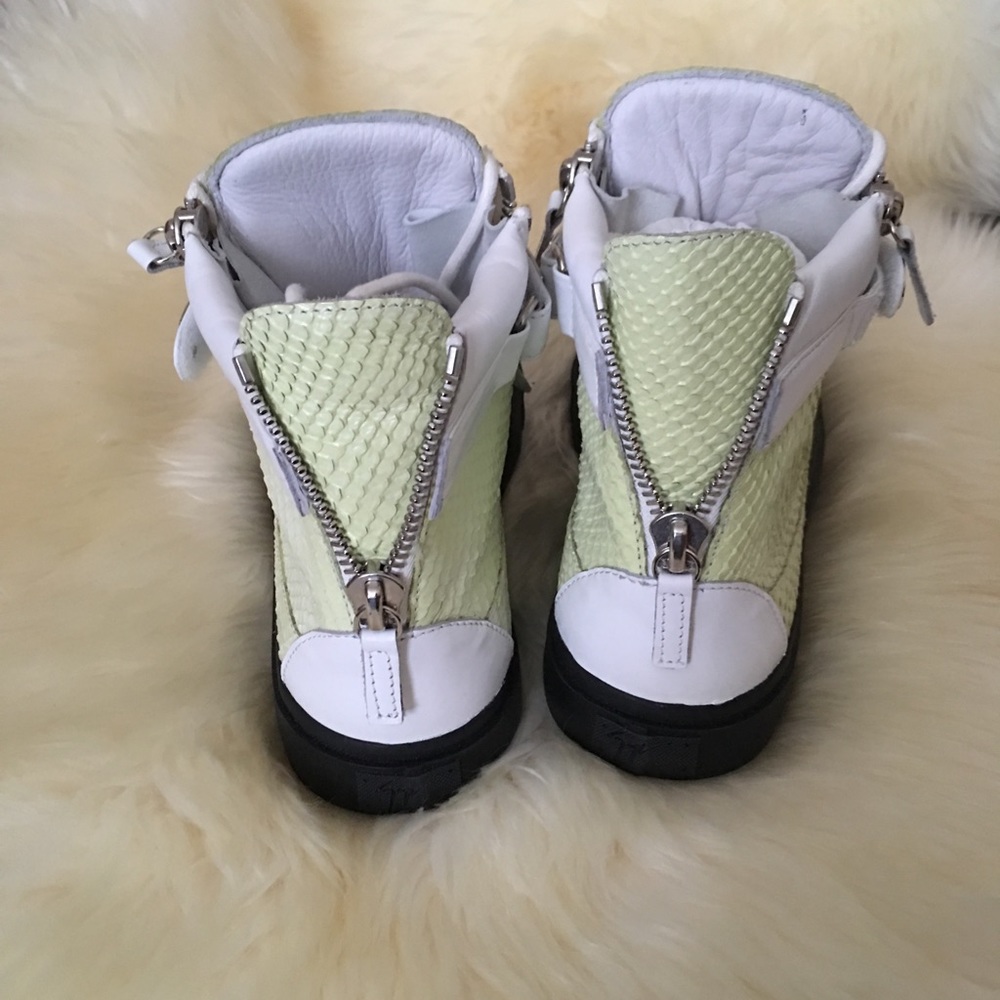 Giuseppe Zanotti women sneakers - Picture 2 of 6